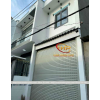 THI CÔNG CỬA CUỐN CÔNG NGHỆ ĐỨC MẶT TIỀN NHÀ PHỐ QUẬN 3