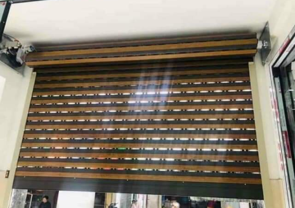 Kinh nghiệm sử dụng các loại cửa cuốn thông minh hiện nay
