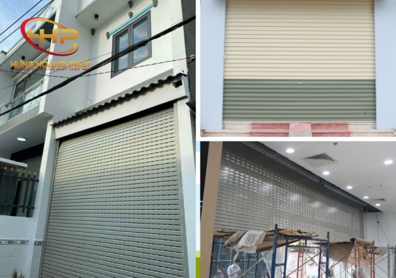CÁCH LỰA CHỌN CỬA CUỐN ĐỨC CHÍNH HÃNG PHÙ HỢP VỚI NHU CẦU SỬ DỤNG