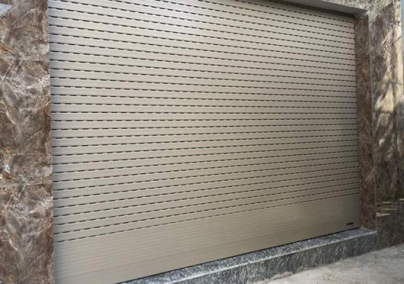 Tổng hợp các loại kích thước cửa cuốn chuẩn khi lắp đặt