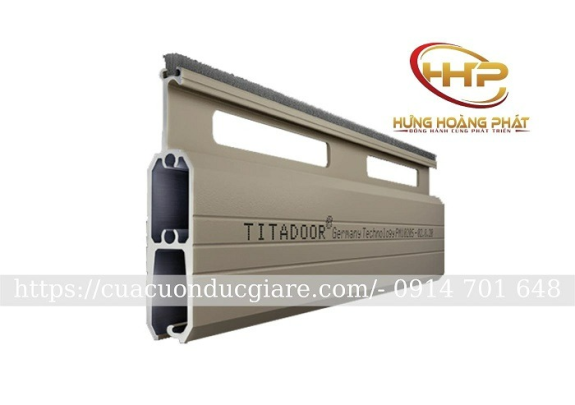 Lưu ngay địa chỉ bán cửa cuốn Đức TPHCM chính hãng, chất lượng