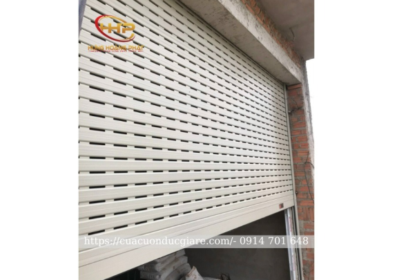 Cửa hàng bán cửa cuốn nhôm Đức giá rẻ, chất lượng nhất hiện nay