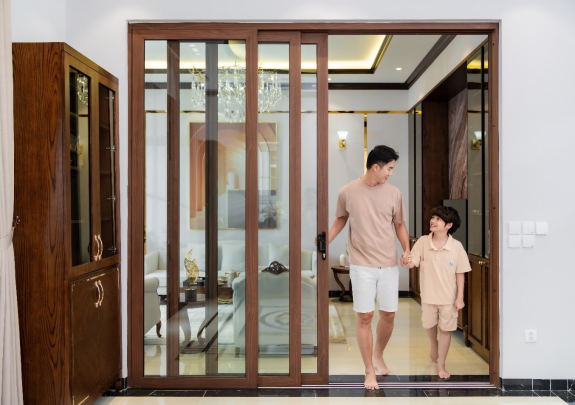 Cửa Nhôm Xingfa Cao Cấp, Sự Khác Biệt Với Cửa Nhôm Thường - Hưng Hoàng Phát