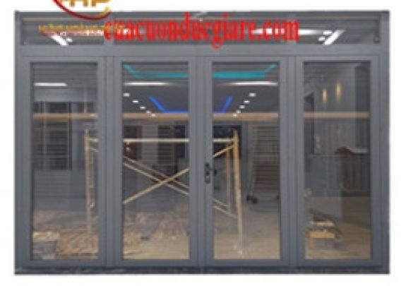 Bật mí công ty chuyên cung cấp thi công cửa nhôm xingfa nhập khẩu