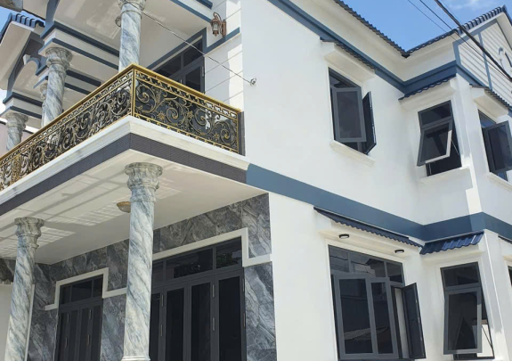 Lắp đặt cửa nhôm xingfa mặt tiền