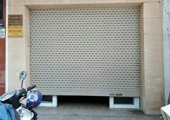 Mẹo nhận biết cửa cuốn an toàn thật với 5 tiêu chí