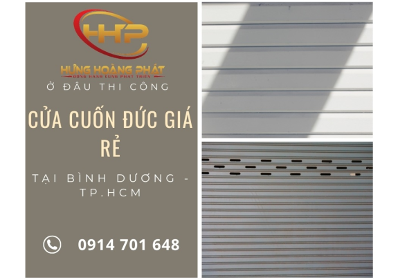 Ở ĐÂU THI CÔNG CỬA CUỐN ĐỨC GIÁ RẺ TẠI TP.HCM | BÌNH DƯƠNG