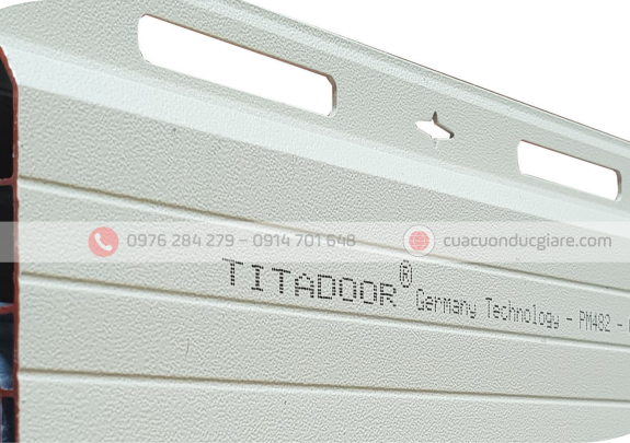 Hưng Hoàng Phát - Thi Công Cửa Cuốn TitaDoor