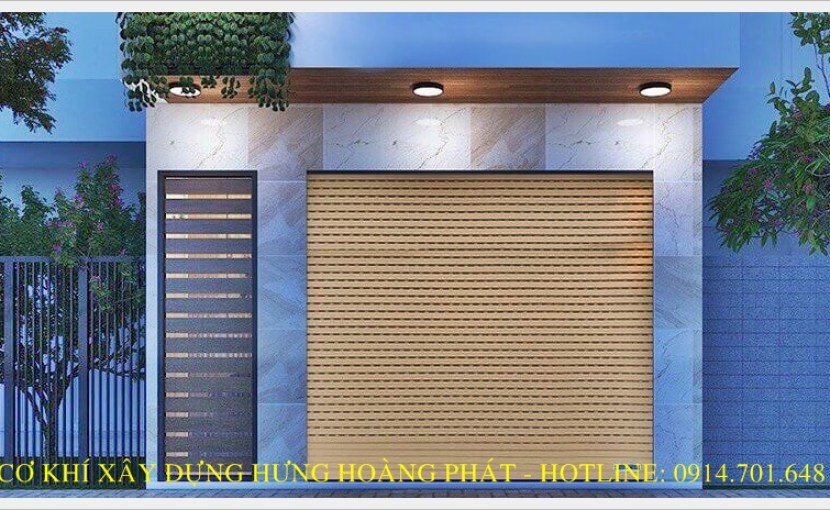 Hưng Hoàng Phát - Chuyên cửa cuốn Đức tại TPHCM chính hãng