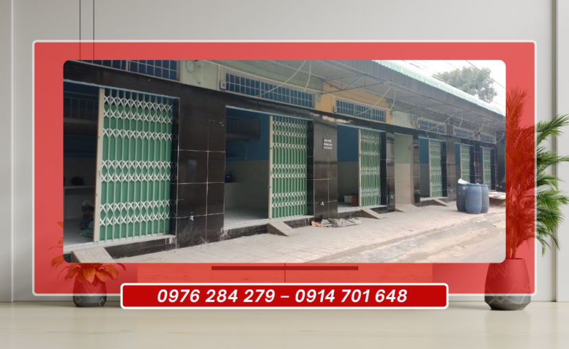 Thi công cửa kéo Đài Loan Quận 4