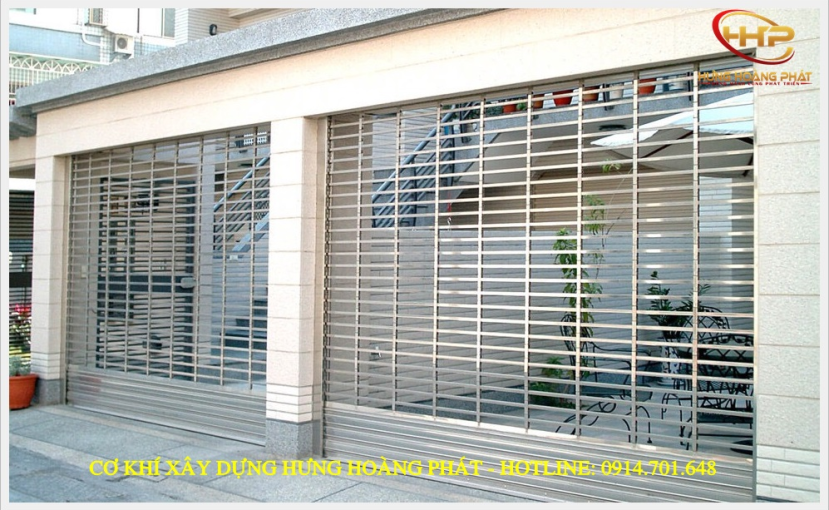 Bạn đang tìm nơi thi công cửa cuốn khe thoáng quận 11 chuẩn đẹp?