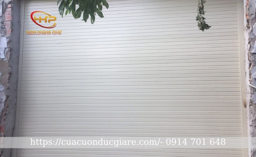 Tham khảo ngay cơ sở sửa cửa cuốn tại quận 8 chuyên nghiệp