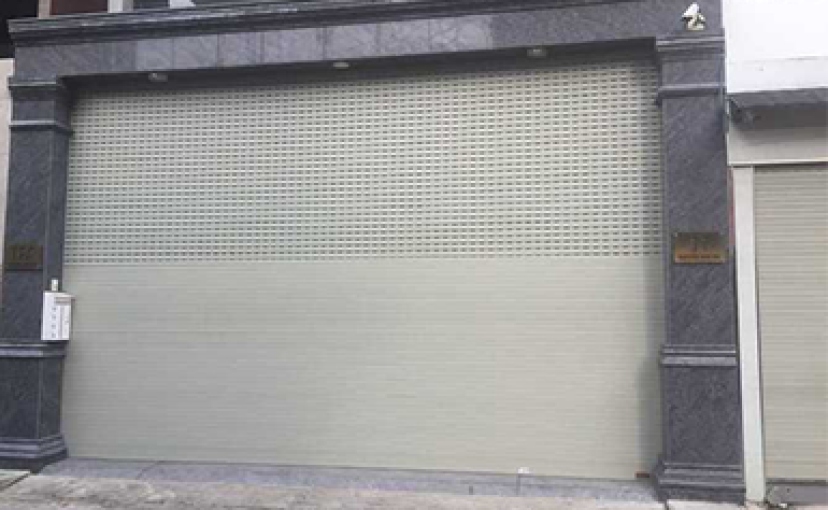 THI CÔNG CỬA CUỐN ĐỨC GIÁ RẺ - Q.1