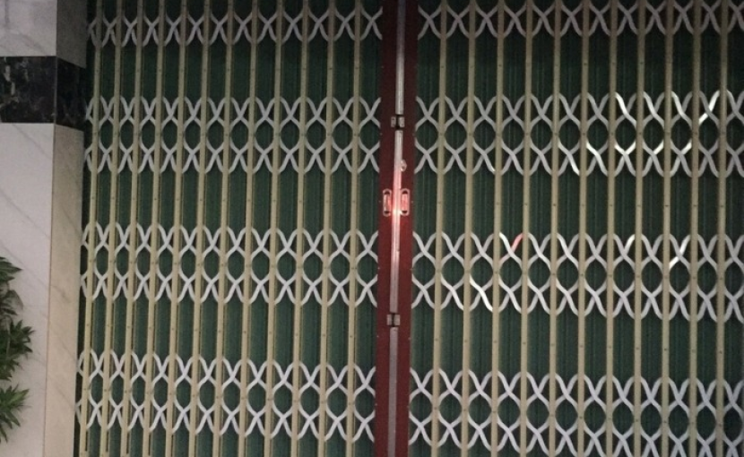THI CÔNG CỬA KÉO NHÀ PHỐ QUẬN 8