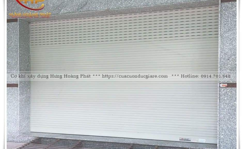 Bạn đã biết nơi sở hữu giá cửa cuốn kéo tay tốt nhất tại địa bàn chưa?