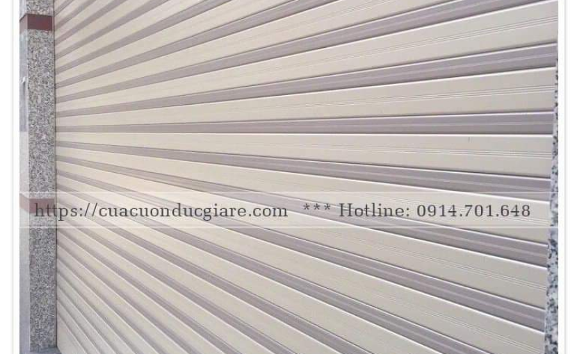 Tìm kiếm đơn vị chuyên bán cửa cuốn Đức chính hãng chất lượng