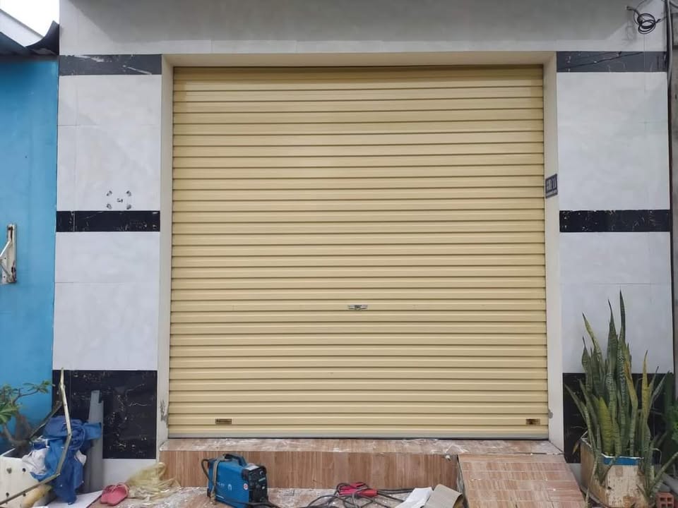 Cửa cuốn Hitadoor bị hư sửa ở đâu?