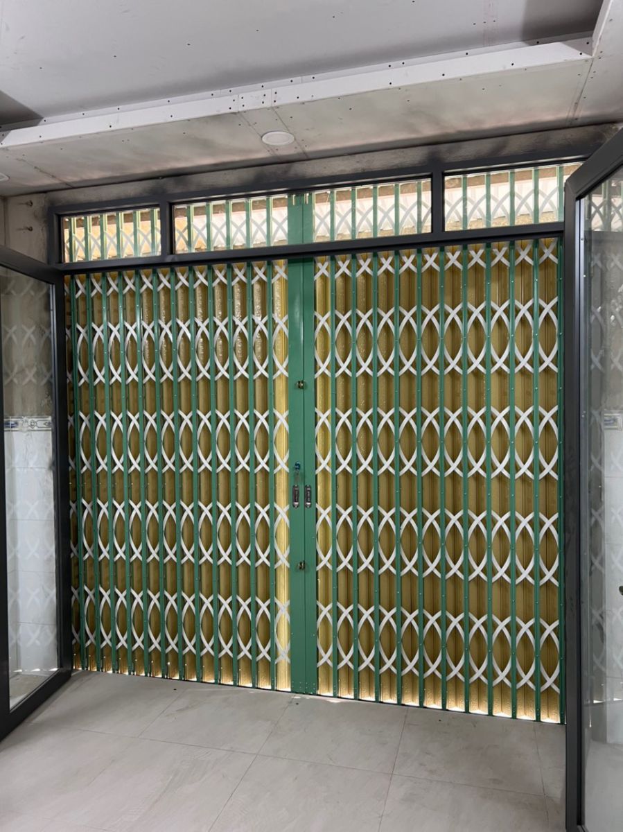 Đặt làm cửa kéo Đài Loan theo yêu cầu