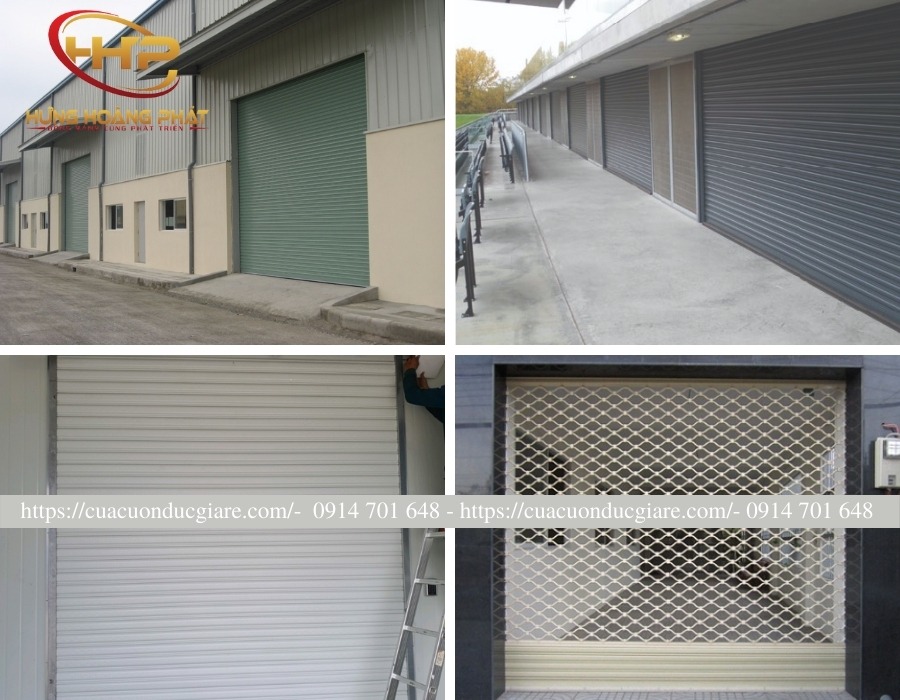  mách bạn cách lựa chọn cửa cuốn đức chính hãng phù hợp với nhu cầu 