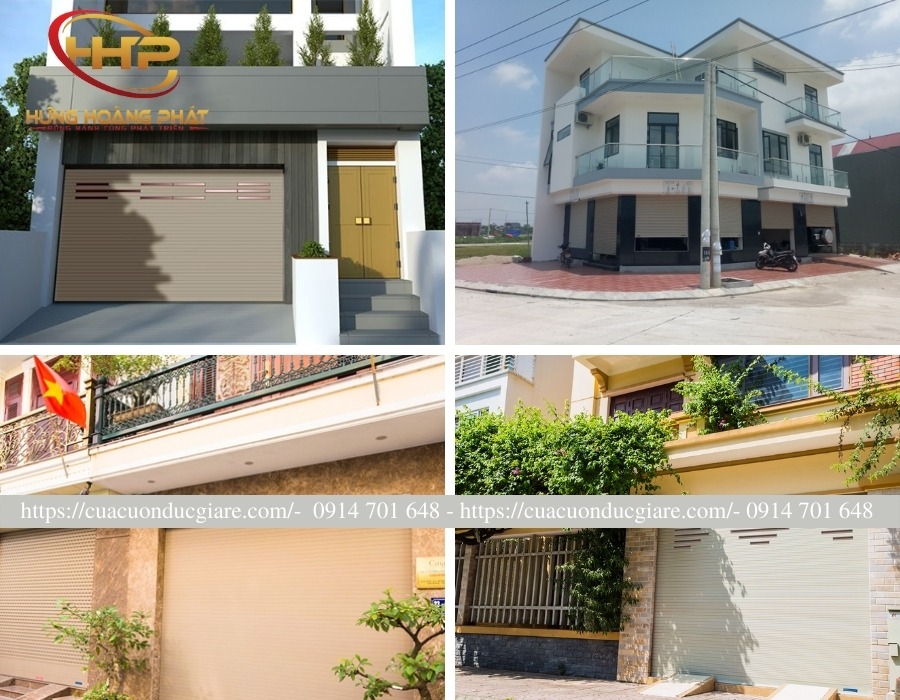  mách bạn cách lựa chọn cửa cuốn đức chính hãng phù hợp với nhu cầu 