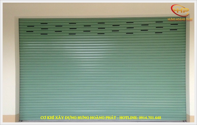 cửa cuốn giá rẻ