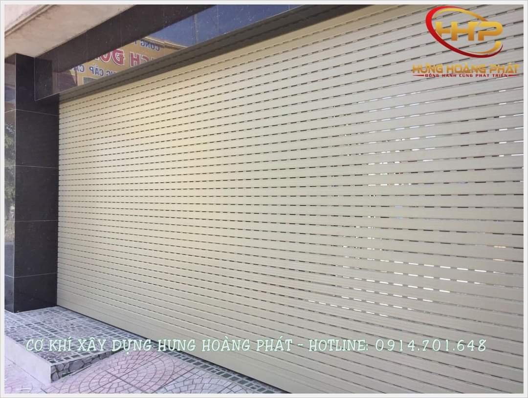 Chuyên bảo trì sửa chữa cửa cuốn