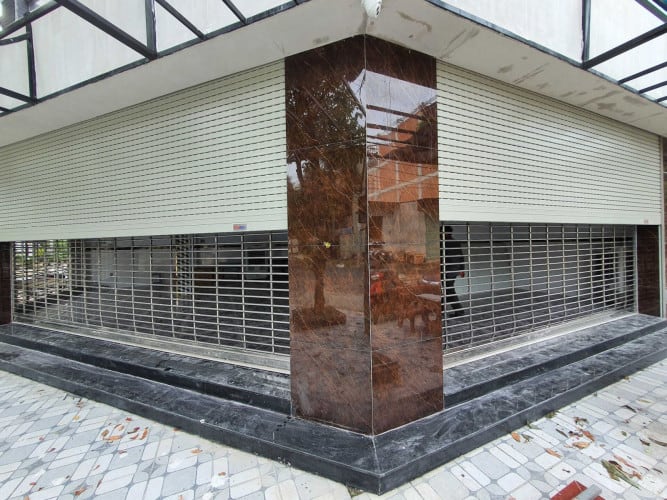 Cửa cuốn công nghệ Đức