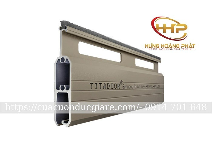 cửa cuốn công nghệ đức giá rẻ