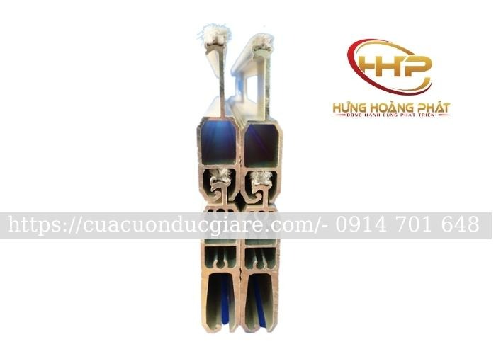 cửa cuốn siêu thoáng công nghệ đức pm-1925i