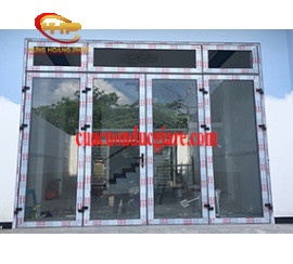 cửa nhôm xingfa nhập khẩu