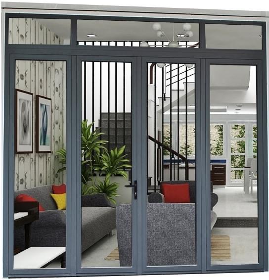 Cửa nhôm xingfa tại Bình Dương