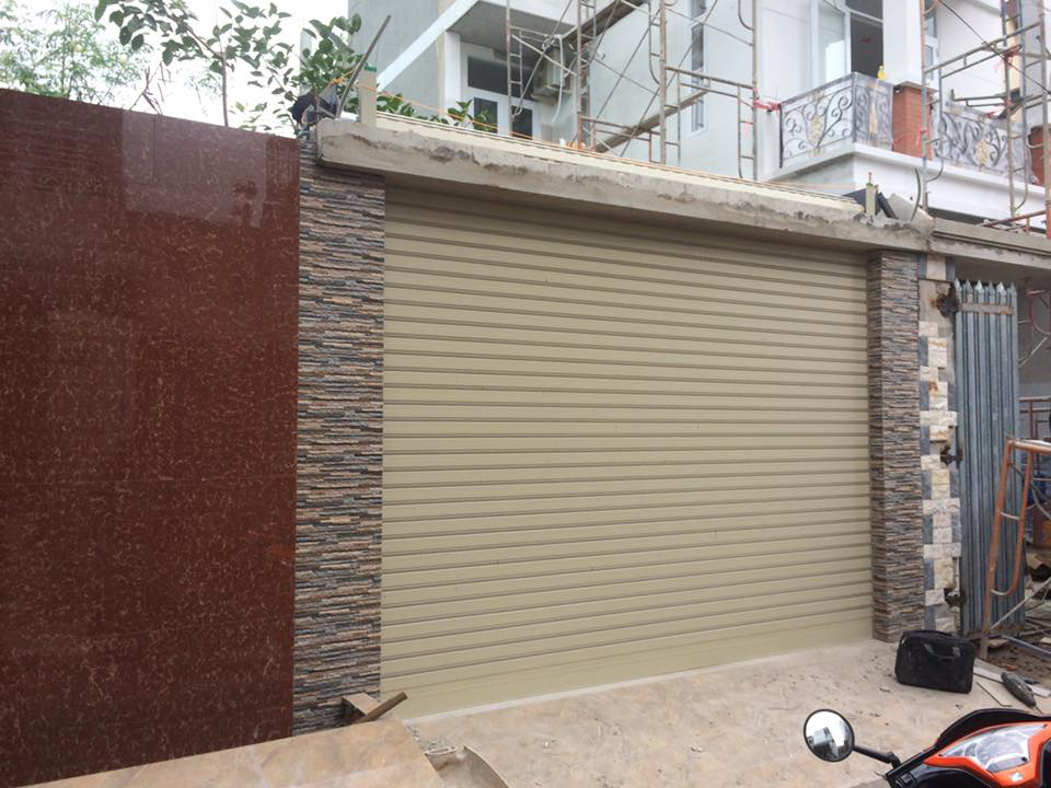 dịch vụ lắp đặt cửa cuốn chất lượng