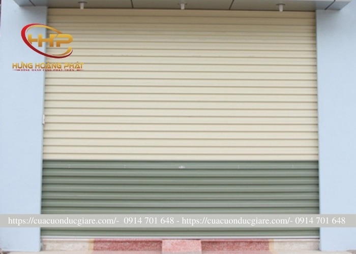 lắp đặt cửa cuốn tại bình dương giá tốt