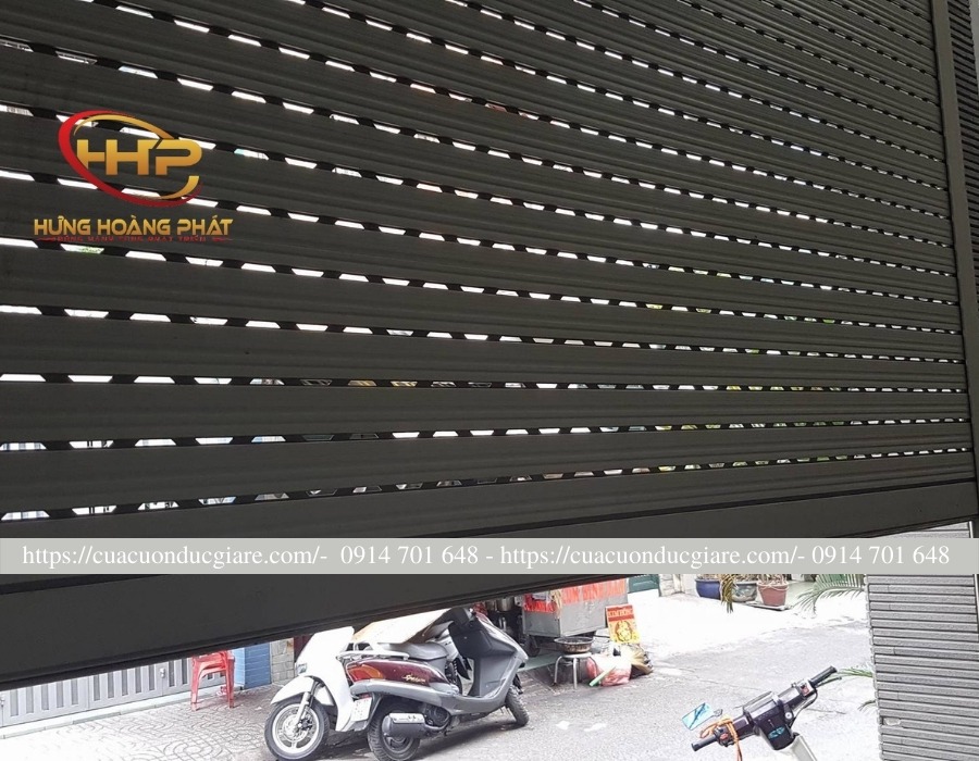 lắp đặt cửa cuốn tự động công nghệ đức giá tốt tại tp.hcm