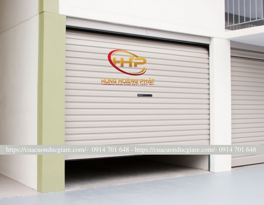 lắp đặt cửa cuốn tự động công nghệ đức giá tốt tại tp.hcm