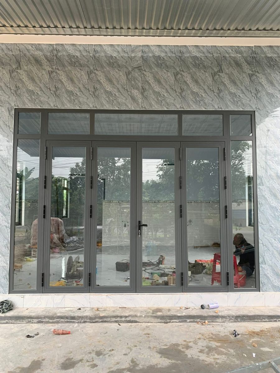Dịch vụ lắp đặt cửa nhôm Xingfa trọn gói