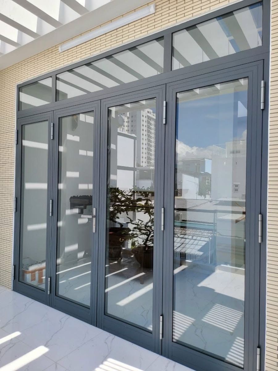 Dịch vụ lắp đặt cửa nhôm Xingfa trọn gói