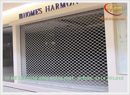 Nhận sửa chữa cửa cuốn quận 1
