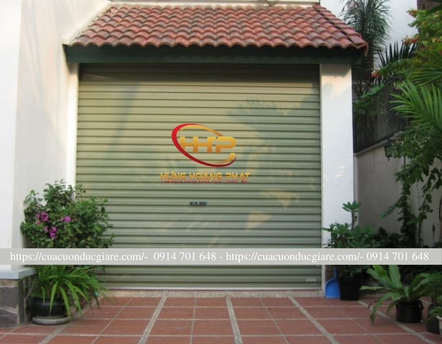 nơi thi công cửa cuốn giá rẻ tại tphcm