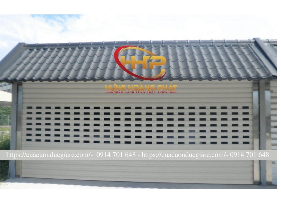 nơi thi công cửa cuốn giá rẻ tại tphcm