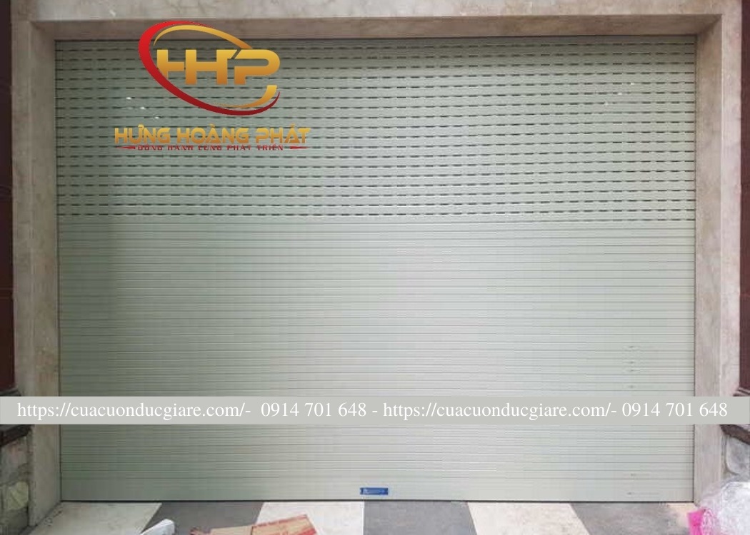 ở đâu thi công cửa cuốn đức giá rẻ tại tphcm - bình dương