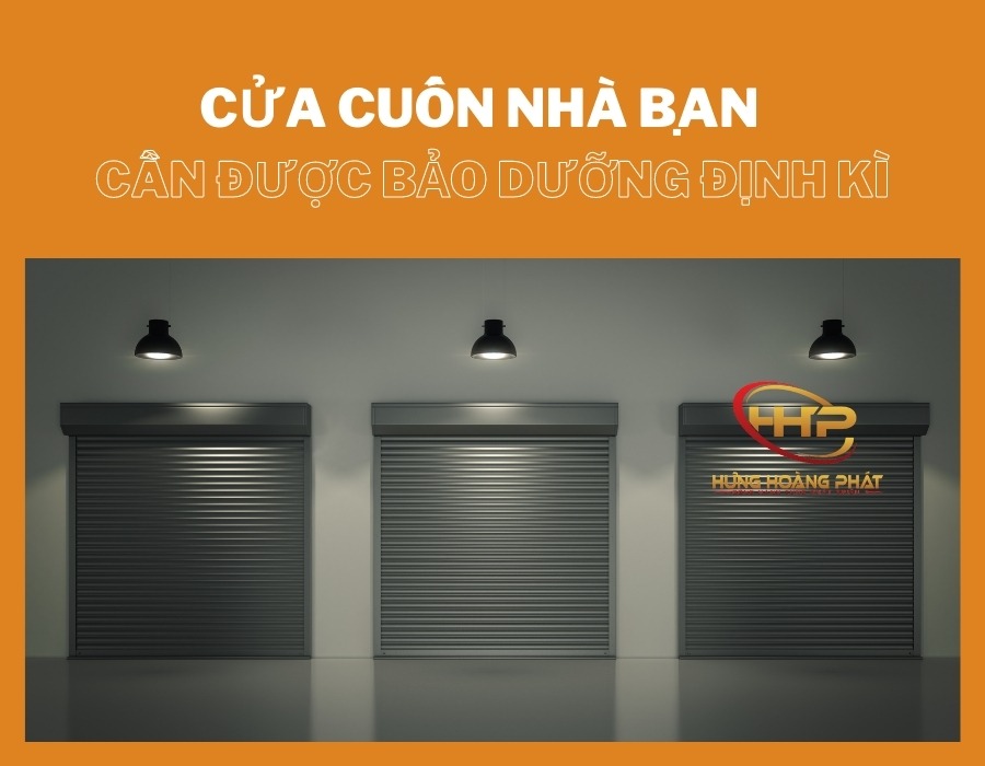 sửa chữa cửa cuốn quận 8