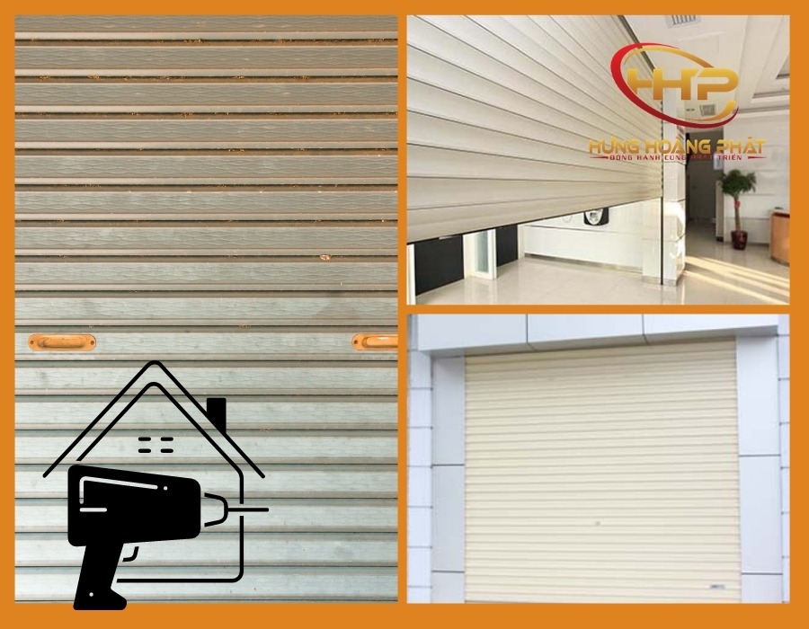 sửa chữa cửa cuốn quận 8