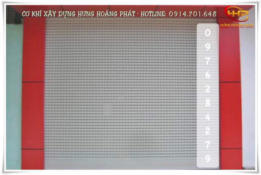 sửa chữa cửa cuốn uy tín
