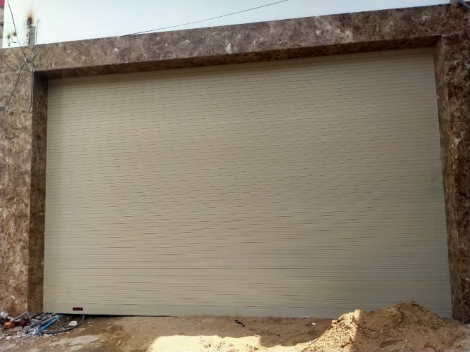 sửa chữa và lắp đặt mới cửa cuốn tại quận 11