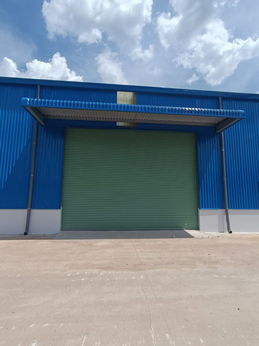 thi công cửa cuốn tphcm